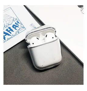 Applicable Apple AirPods wireless headset box storage box generation second generation iphone wireless Bluetooth protective cove