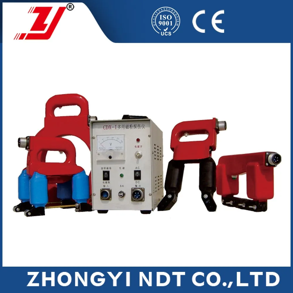 Magnetic Testing Detector