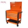industrial heavy duty tool cart / service cart / rolling cart