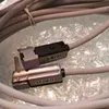 24 VDC 2 Wired Red LED Sensor for Rotary Cylinders CDRB2BW 2m long D-R73 D-R732 D-R731 Pneumatic Cylinder Magnetic Sensor Switch
