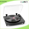 Factory OEM hi-tech record player with bluetooth turntable&gramophone player