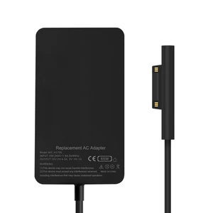 65W 15V Laptop Charger Microsoft Surface Pro 3 4 5 6