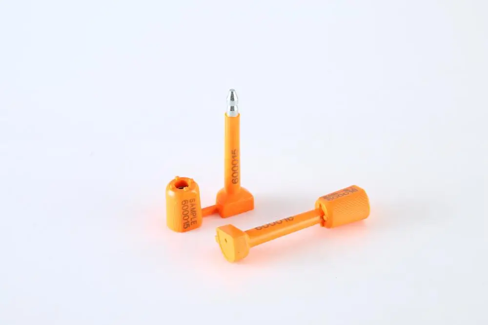 PY-6009 ISO cargo container barcode security seals