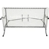 5FT modern design outdoor furniture/strong plastic mini style dinner table