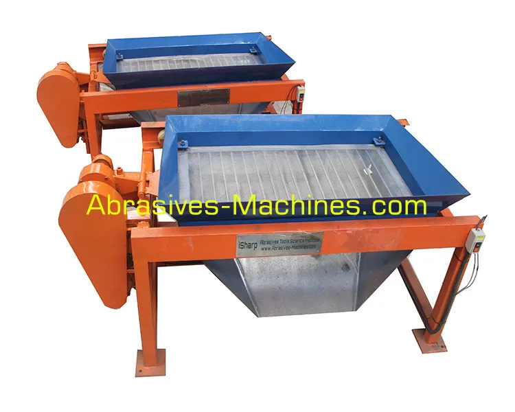 100125 Mm Rotary Type 28 Workstation Abrasive Cutting Wheel Making