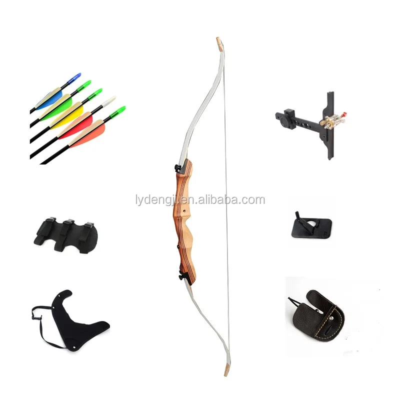 48--recurve-bow new