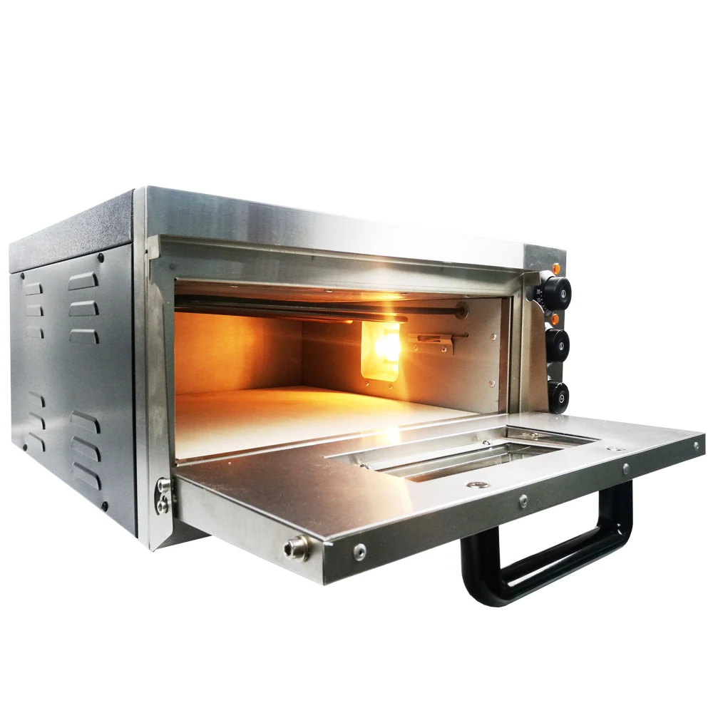 The Most Popular Commercial Italy Electric Rotating Pizza Oven Best