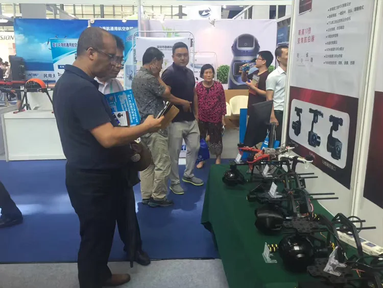 Zoom Camera for Drone 18X Optial Gimabl Professional Industrial Inspection/Surveillance