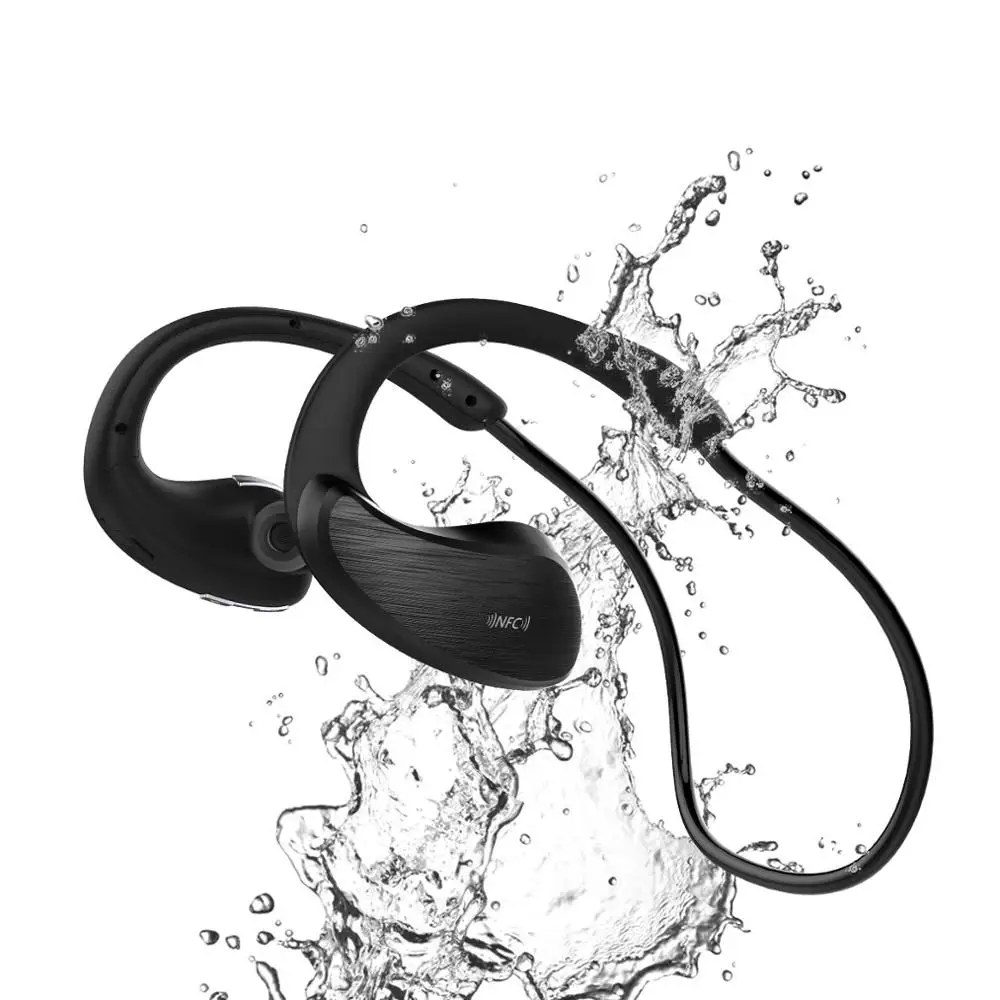 

High quality waterproof sport in ear wireless bluetooth earpieces for mp3 player