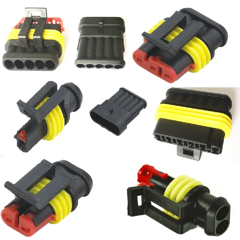 Factory Auto Car Waterproof Tyco Amp Dt Connector Buy Auto Car Waterproof Tyco Connectorhigh 8144