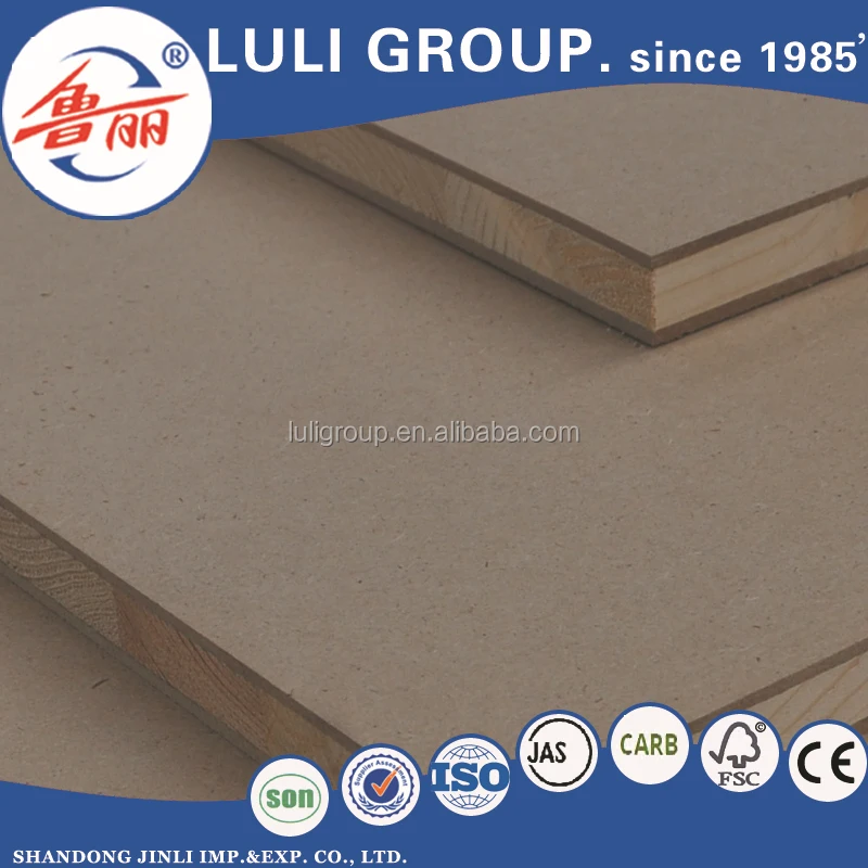 
1220*2440mm pine core block board/18mm pine block board /popar block board 