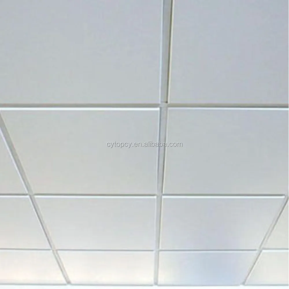 Pvc Laminated Gypsum Ceiling Panel For Office Building Buy Pvc Laminated Gypsum Board Prices Gypsum Board Pvc Gypsum Board Suspended Ceiling Panels