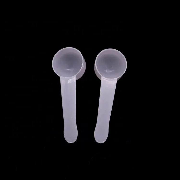 Eco-Friendly reusable milk powder spoon,mini plastic coffee spoon