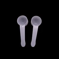 

Eco-Friendly reusable milk powder spoon,mini plastic coffee spoon