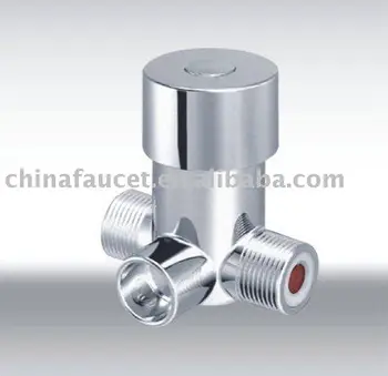 Automatic Sensor Faucet Hot Cold Mixer Mixing Valve Automatic Sensor Faucet Hot Cold Mixer Mixing Valve