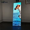 Worbest 2.5mm HD Indoor Poster Led Screens Retail Advertising Led Display for Shopping Centre