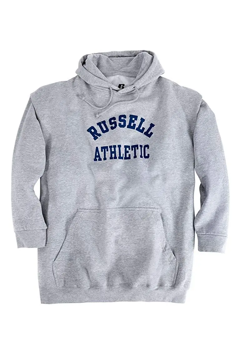 russell athletic grey sweatshirt