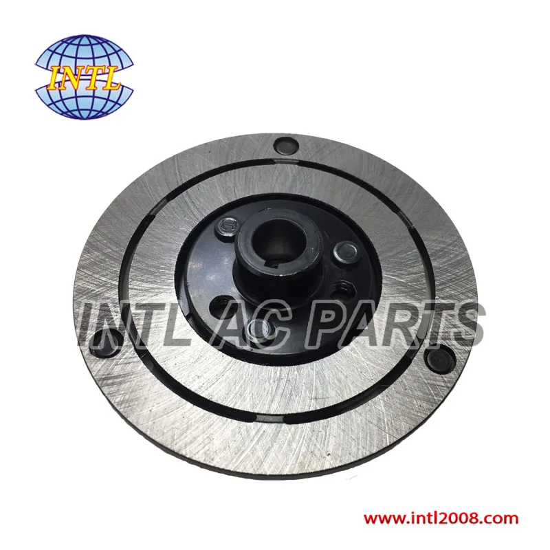 Sanden Sd709 7h15 Auto Ac Conditioning Compressor Clutch Hub With Integral Key Hole Buy Sanden