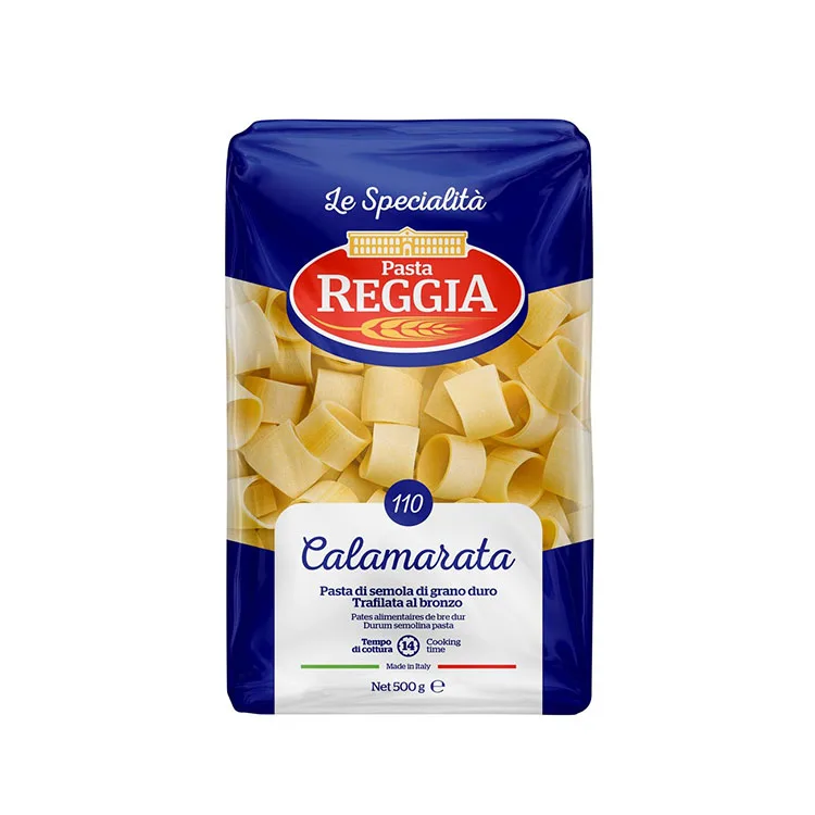 
Hot Selling Pure Natural Organic Green Soybean Italian Pasta Spaghetti 