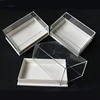 12 Perspex Display Specimen Box Ideal For Fossils Meteorites