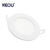 saa saso super thin dimmable recessed cool white circular led panel downlight 9w 12w 18w