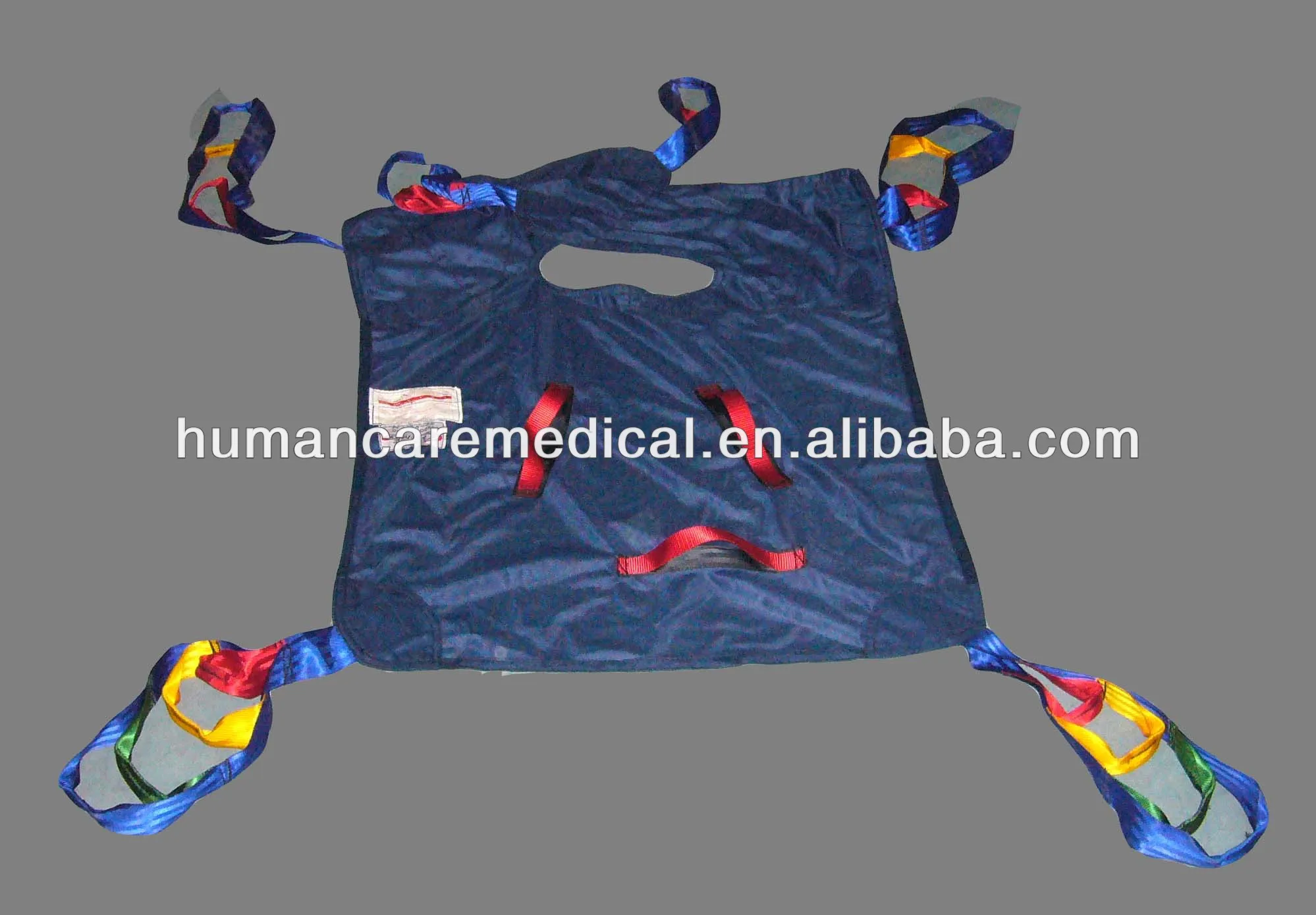 New Design Hospital Homecare Foldable Hoyer Manual Mechanical Lifter