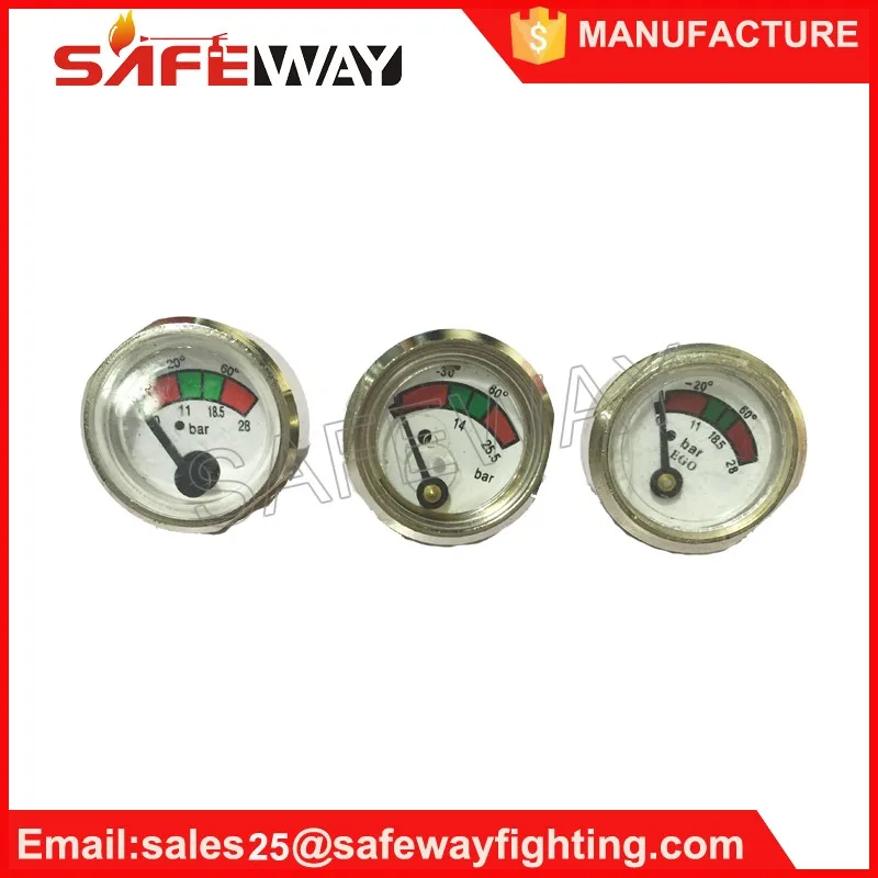 Low Price Abc Portable Fire Extinguisher Pressure Gauge 100 Psi Buy