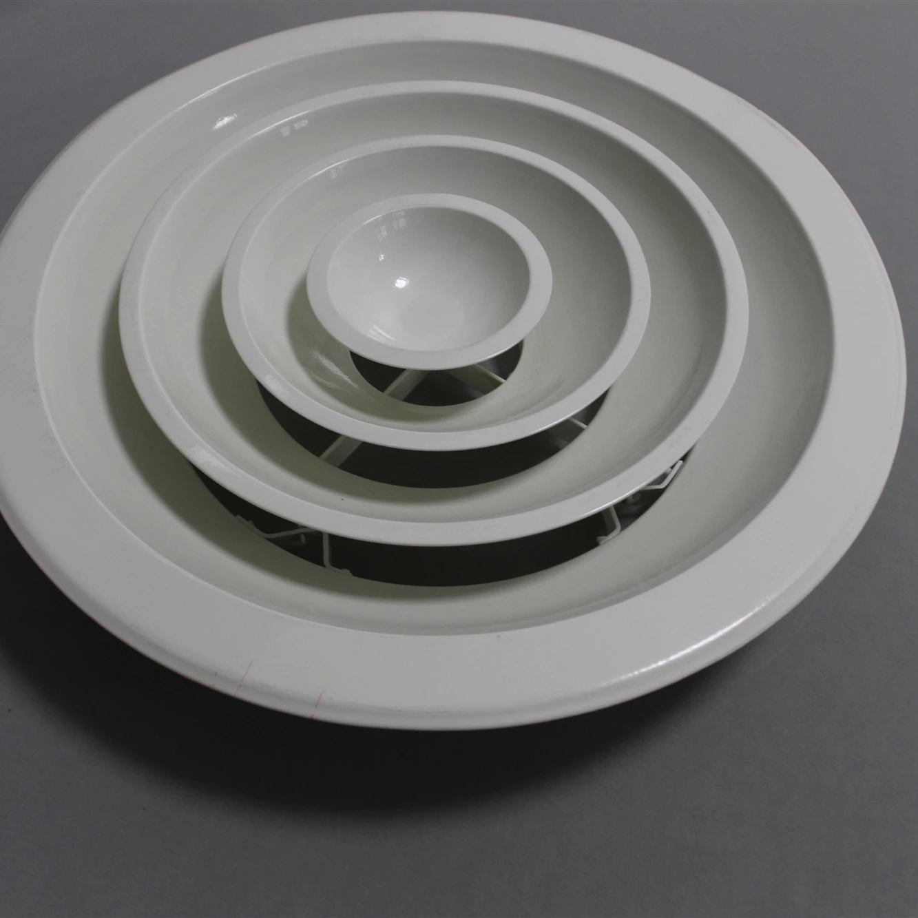 Aluminum Round Diffusers for HVAC - High Quality & Durable