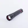 Hot sale portability 10w led aluminum torch with zoom function