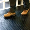 rubber product 3mm coin round dot flooring rubber floor mat