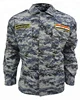 Digital camouflage army uniform battle dress uniform