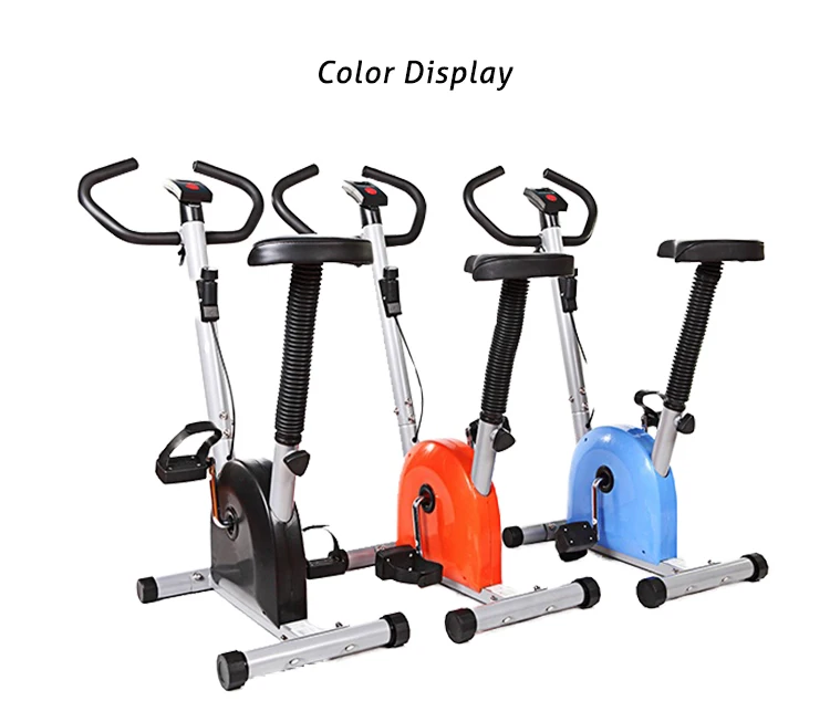 difference between magnetic and belt exercise bikes