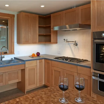 Round Corner Kitchen Cabinet Door Apartment Solid Wood Round Corner Kitchen Cabinet Door Apartment Solid Wood