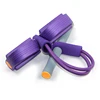 Cheap Price Multi-function Elastic Latex Tube Pedal Leg pull tool Slimming Exercise pull for GYM