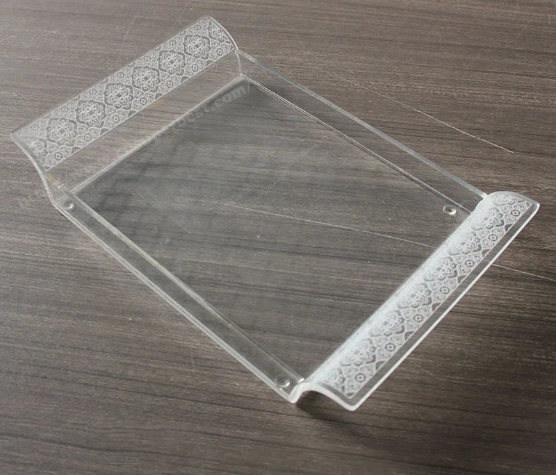 Clear Acrylic Divided Display Trays Buy Clear Acrylic Divided Display