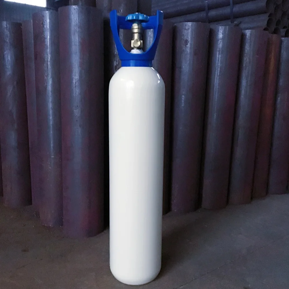 
Argon/oxygen/hydrogen/nitrogen gas cylinder High pressure fire extinguisher co2 gas fire extinguisher bottle 
