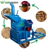 Weiwei china factory direct sale forestry buy garden shredder wood waste agriculture waste crusher grinder for biamass machine