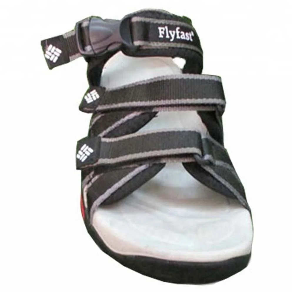 Latest Design Sport Sandal Summer Beach Footwear Open Toe Men&#39;s Casual Shoes Hot Sale In ...
