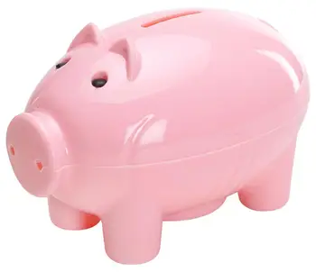 unbreakable piggy bank money box