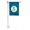 Four season garden flag, yard flag, warning flag