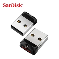 

100% Original SanDisk USB 2.0 SDCZ33 Mini 64GB 32GB 16GB 8GB USB Flash Drive for PC