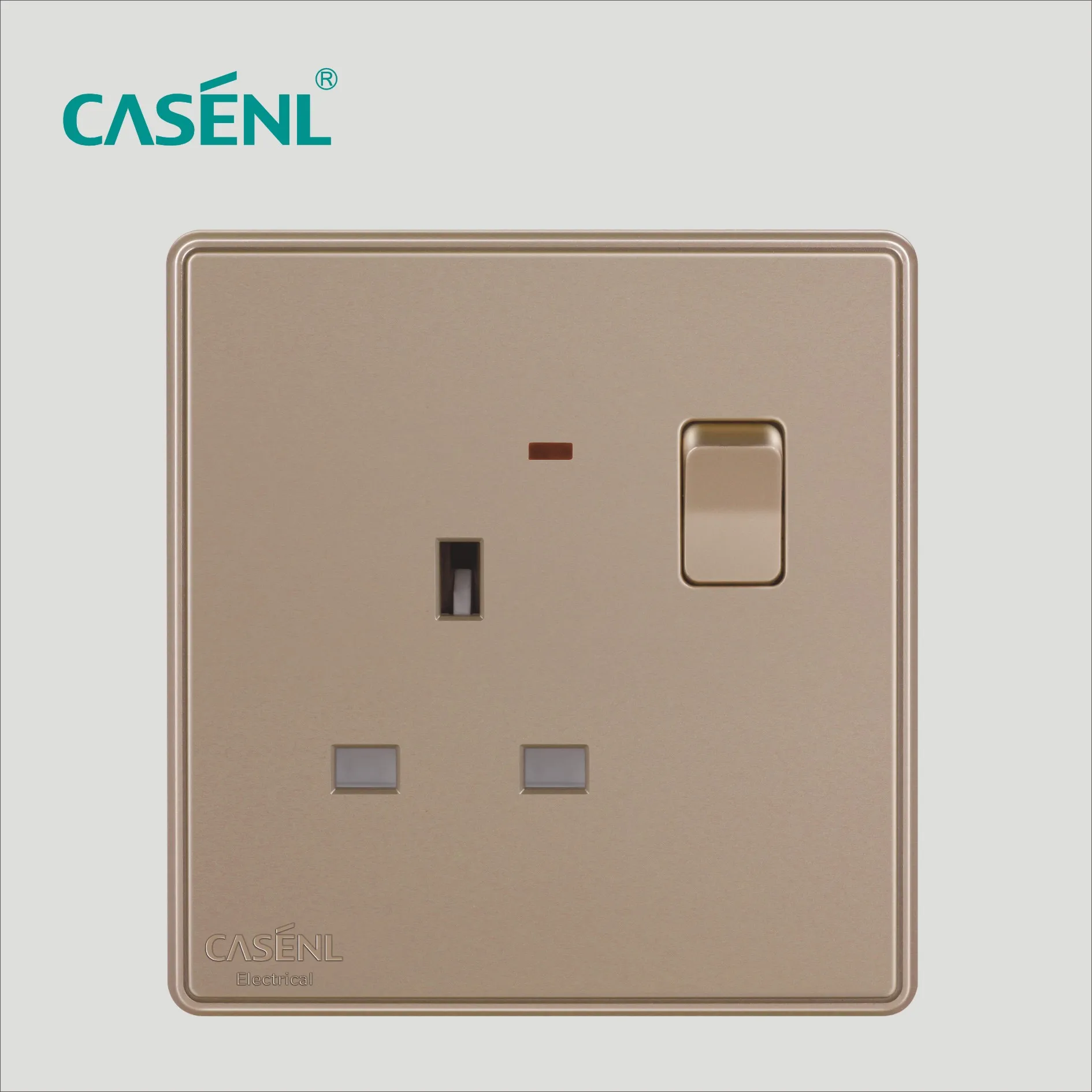 A9 series 13A BS standard switch socket