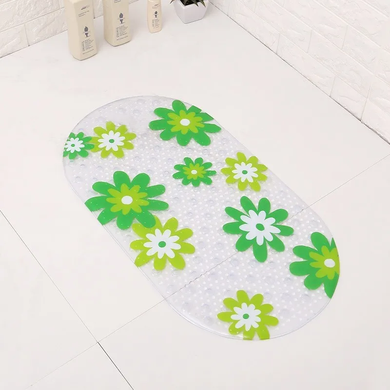 Charmcci 800104 Baby Bath Mat Durable Mildew Mold Resistant Pvc Bath