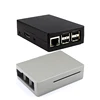 Most durable Aluminum Alloy Metal Case For Raspberry pi 2/3 Model B/B+