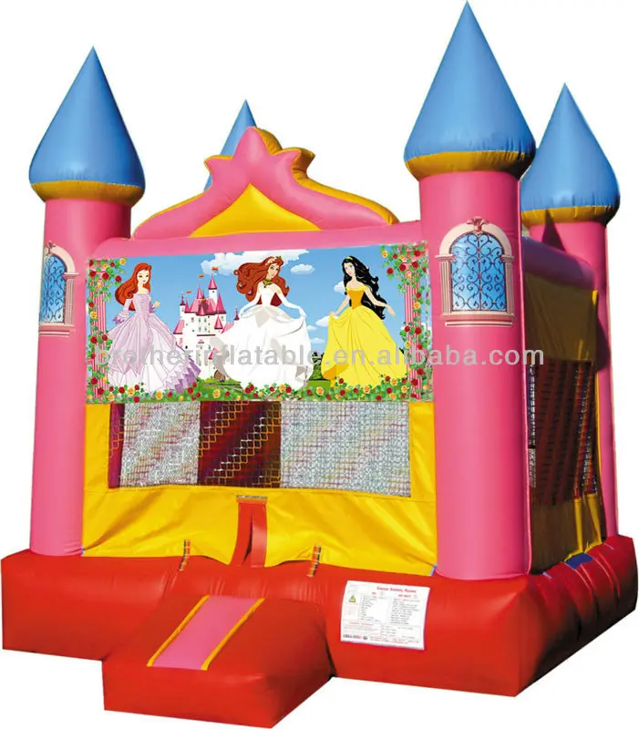 Commercial Products Princess Castle Bed Buy Princess Castle