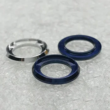 China Factory wholesale custom metal parts mobile phone spare parts mobile phone turning Parts