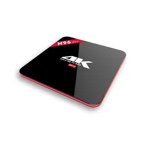 H96 PRO PLUS Android 7.1 Octa Core TV Box