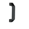 YH9460 Hot Selling Plastic Black Color Handle For Door, Plastic Handle