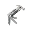 Professional outdoor stainless steel multi tool with hammer