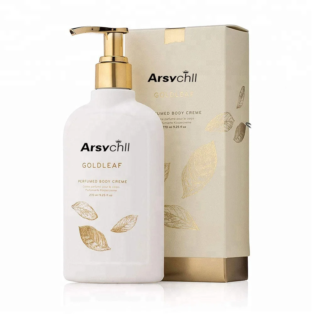 deeply moisturizing body lotion